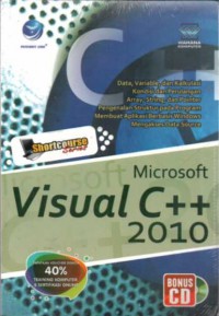 Shortcourse Series : Microsoft Visual C ++ 2010