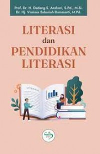 Literasi Dan Pendidikan Literasi