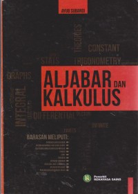 Aljabar Dan Kalkulus