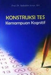 Konstruksi Tes : Kemampuan Kognitif