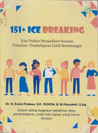 151 + Kiat Praktis Menjadikan Suasana Pelatihan/ Pembelajaran Lebih Bersemangat