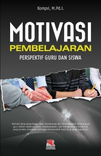 Motivasi Pembelajaran