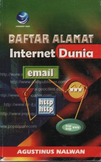 Daftar Alamat Internet Dunia