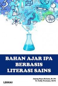 Bahan Ajar IPA Berbasis Literasi Sains