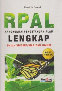 RPAL (Rangkuman Pengetahuan Alam) Lengkap Untuk SD/SMP/SMA Dan Umum