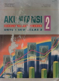 Akuntansi 2 : Untuk SMU Kelas 2