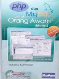 PHP Dan MySQL Untuk Orang Awam