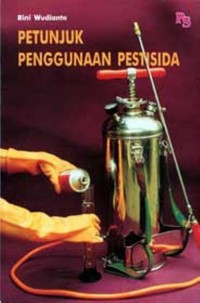 Petunjuk Penggunaan Pestisida