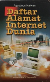 Daftar Alamat Internet Dunia