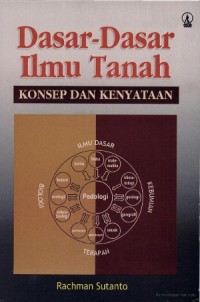 Dasar-Dasar Ilmu Tanah : Konsep Dan Kenyataan