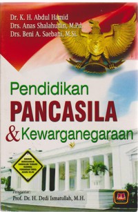 Pendidikan Pancasila Dan Kewarganegaraan