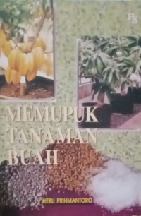 Memupuk Tanaman Buah