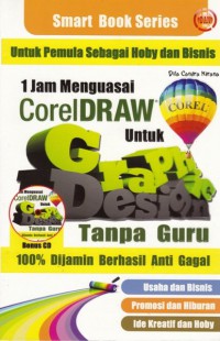 1 Jam Menguasai CorelDraw Untuk Graphic Design