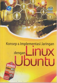 Konsep Dan Implementasi Jaringan Dengan Linux Ubuntu