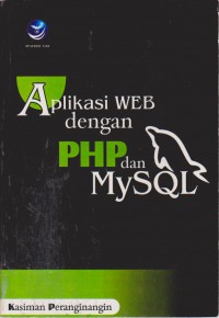 Aplikasi Web Dengan PHP Dan MySQL