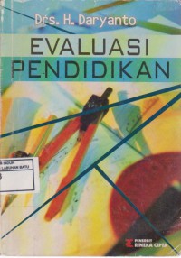 Evaluasi Pendidikan : Komponen MKDK