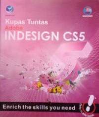 Kupas Tuntas Adobe InDesign CS 5