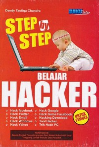 Step By Step Belajar Hacker Untuk Pemula