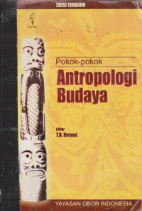 Pokok-pokok Antropologi Budaya