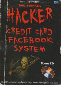 Hacker Facebook, Credit Card Dan System