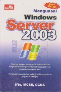 Menguasai Windows Server 2003