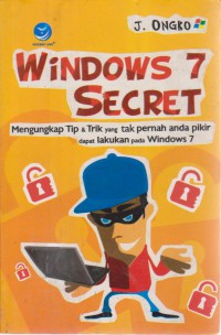 Windows 7 Secret