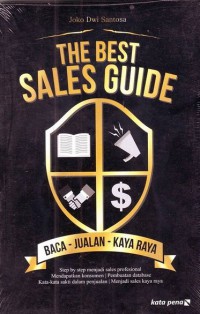 The Best Sales Guide