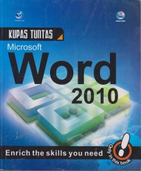 Kupas Tuntas Microsof Word