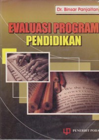 Evaluasi Program Pendidikan