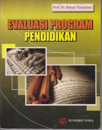 Evaluasi Program Pendidikan