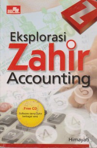 Eksplorasi Zahir Accounthing