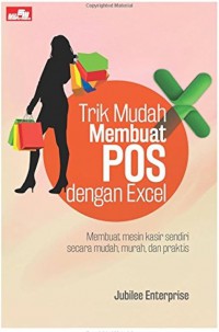 Trik Mudah Membuat Pos Dengan Excel