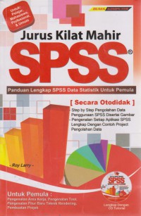 Jurus Kilat  Mahir SPSS