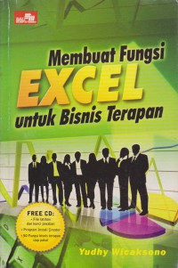 Membuat Fungsi Excel Untuk Bisnis Terapan