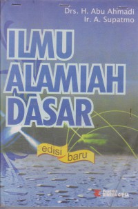 Ilmu Alamiah Dasar