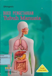 Buku Pengetahuan Tubuh Manusia