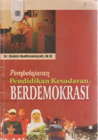 Pembelajaran Pendidikan Kesadaran Berdemokrasi