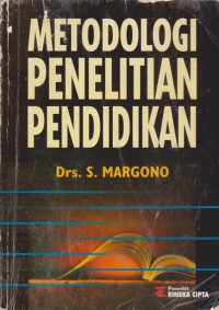 Metodologi Penelitian Pendidikan