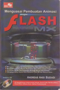 Menguasai Pembuatan Animasi Dengan Macromedia Flash MX