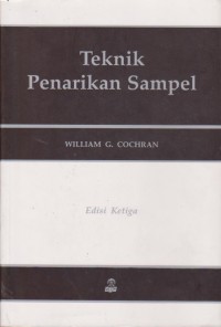 Teknik Penarikan Sampel