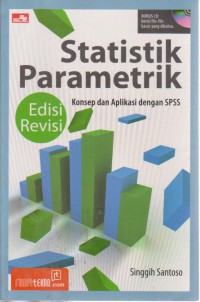 Statistik parametrik