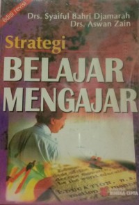 Strategi belajar mengajar