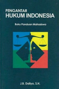 Pengantar Hukum Indonesia