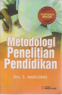 Metodologi Penelitian Pendidikan