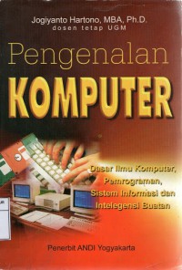 Pengenalan Komputer