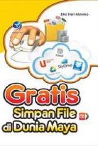 Gratis Simpan File Di Dunia Maya