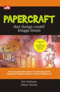 Papercraft Dari Design Creatif Hingga Bisnis