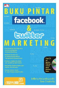 Buku Pintar Facebook & Twitter Marketing