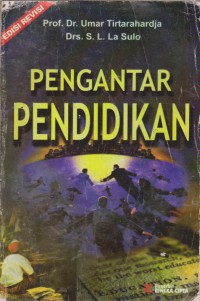 Pengantar Pendidikan