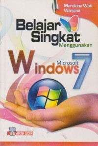 Belajar Singkat Menggunakan Microsoft Windows 7